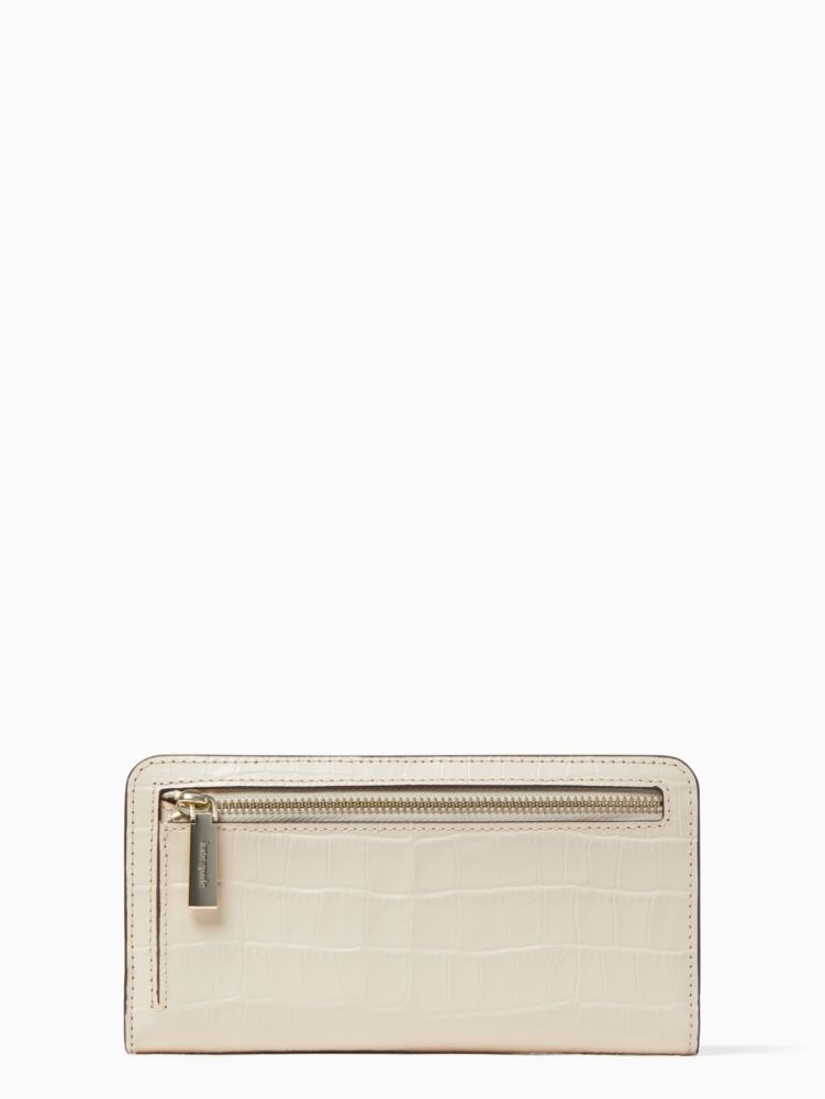 Darcy Large Slim Bifold Wallet | Kate Spade Surprise