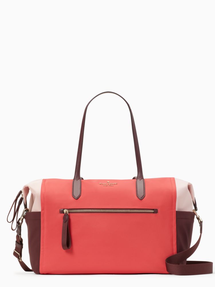 Chelsea Weekender | Kate Spade Surprise