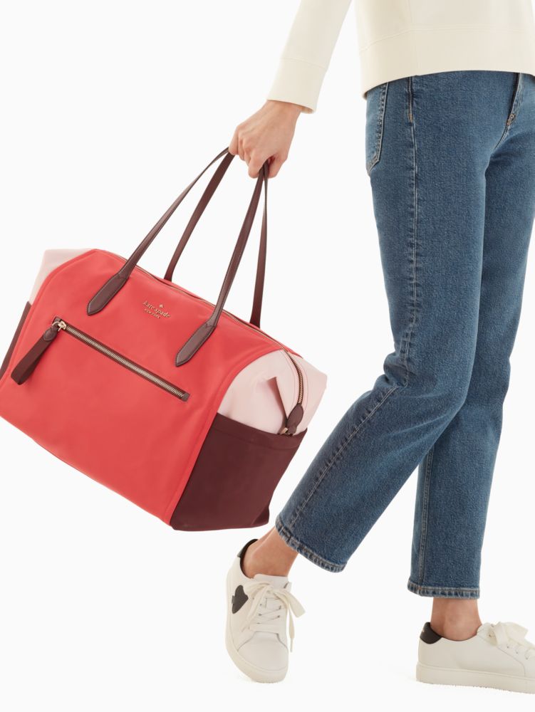 Chelsea Weekender | Kate Spade Surprise