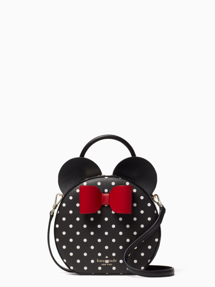 Disney X Kate Spade New York Minnie Mouse Crossbody Bag Kate Spade