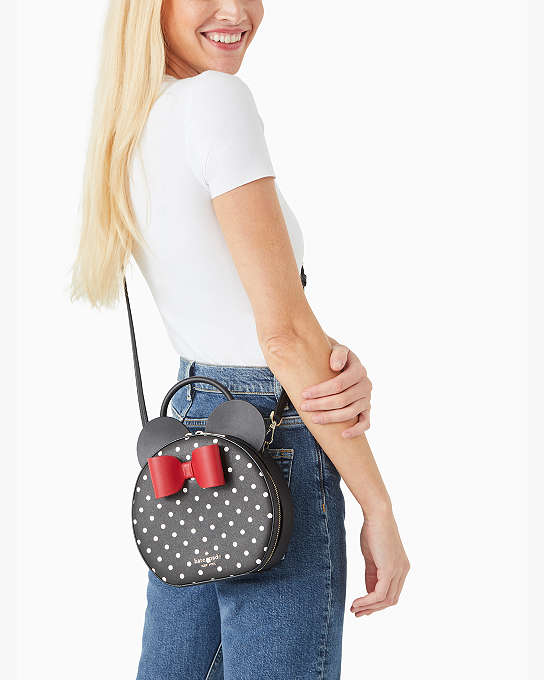 Disney X Kate Spade New York Minnie Mouse Crossbody Bag | Kate Spade  Surprise