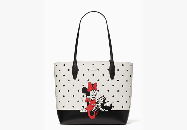 Disney X Kate Spade New York Minnie Mouse Tote Bag, Multi, Product image number 0