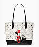 Disney X Kate Spade New York Minnie Mouse Tote Bag, Multi, ProductTile