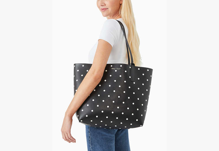 Disney X Kate Spade New York Minnie Mouse Tote Bag, Multi, Product