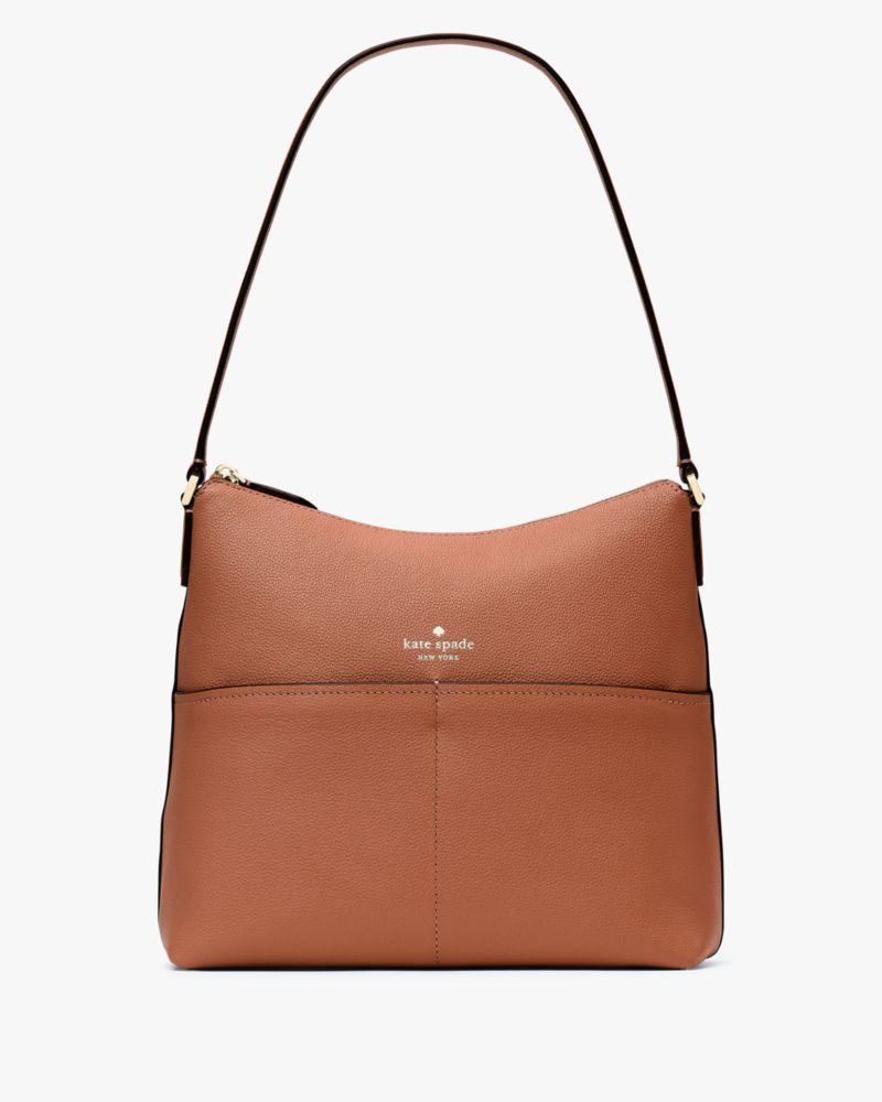 Kate Spade Bailey Shoulder Bag, Warm Gingerbread