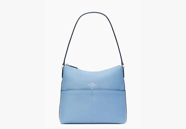 Bailey Shoulder Bag, Morning Sky, Product image number 0