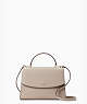 Darcy Top Handle Satchel, Warm Taupe, ProductTile
