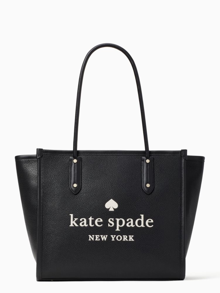 Kate spade NEW YORK レザートートバッグ - トートバッグ