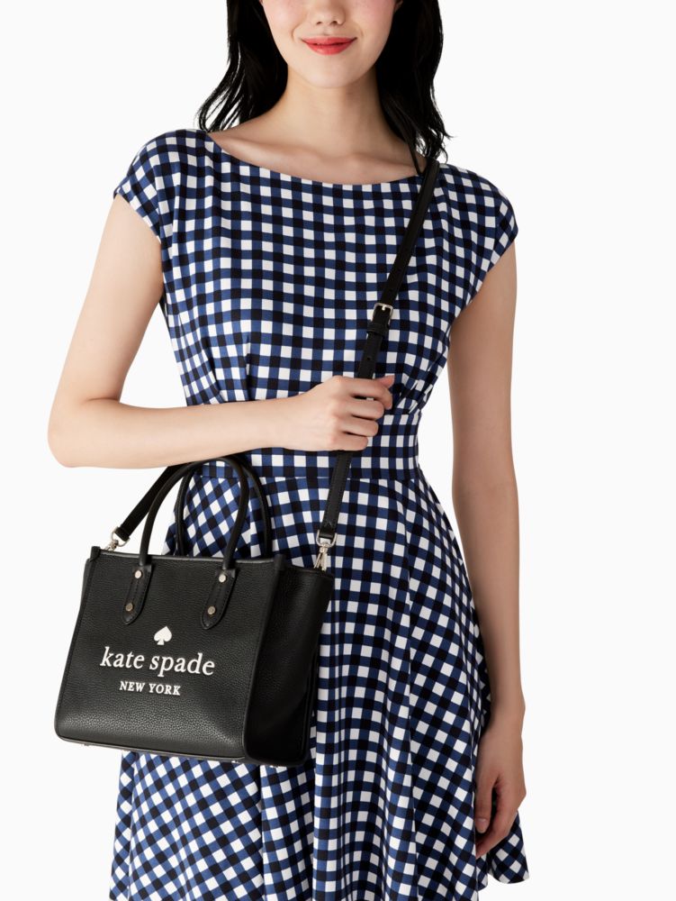Total 33+ imagen kate spade small tote