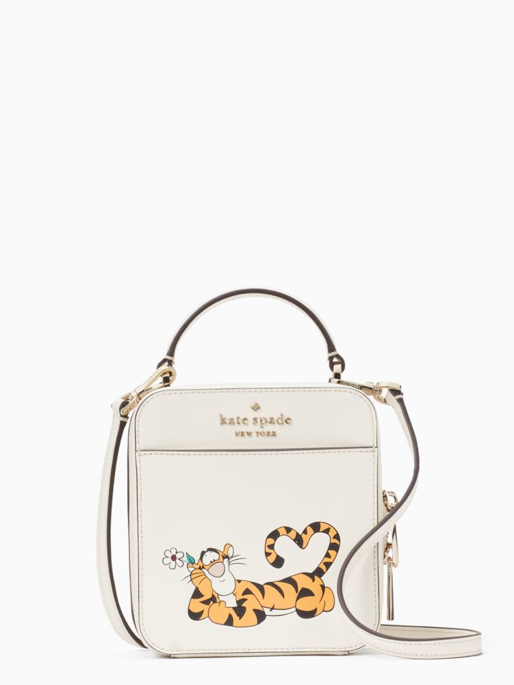 Women's parchment multi disney x kate spade new york tigger crossbody bag | Kate  Spade New York UK