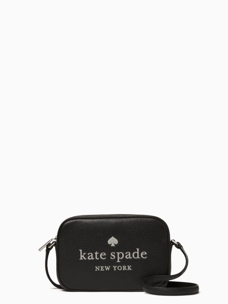 Glitter On Mini Camera Bag | Kate Spade Surprise