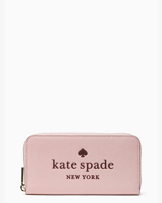 Glitter On Large Continental Wallet | Kate Spade Surprise