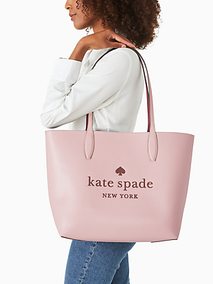 glitter on tote by kate spade new york hover view