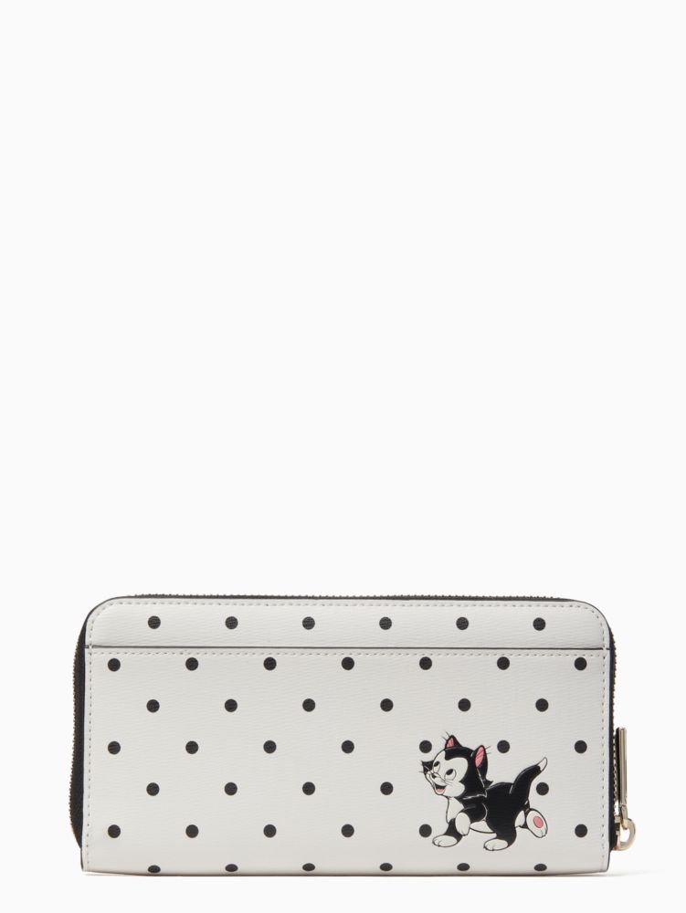 Disney X Kate Spade New York Minnie Mouse Large Continental Wallet | Kate  Spade Surprise