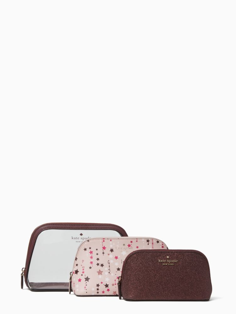 Staci Cosmetic Bag Set