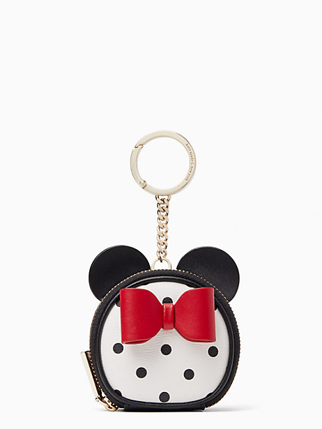 Disney x Kate Spade New York Minnie Mouse Coin Purse