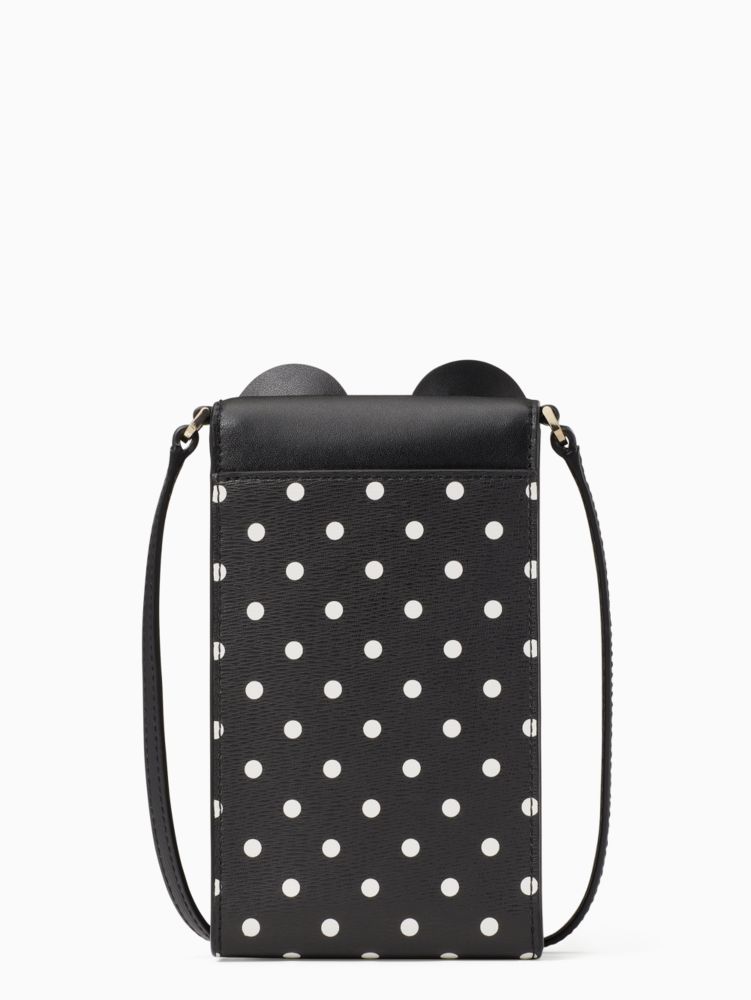 Disney X Kate Spade New York Minnie Mouse North South Flap Phone Crossbody  | Kate Spade Surprise