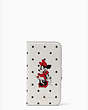 Disney X Kate Spade New York Minnie Mouse Magnetic Folio iPhone 12/12 Pro Case, Multi, Product