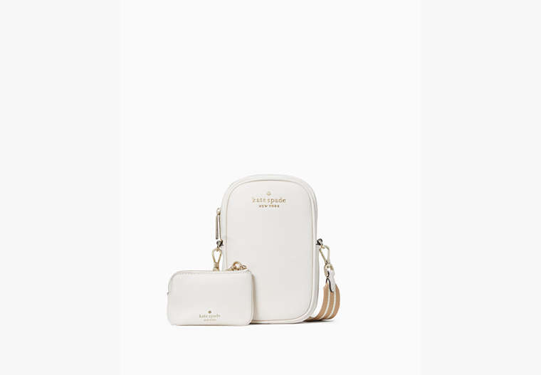 Rosie North South Crossbody, Parchment Multi, Product image number 0