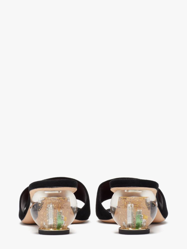 Polished Slide Sandals | Kate Spade New York