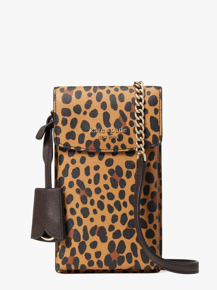 Spencer North South Phone Crossbody