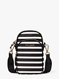 the little better sam hill stripe north south phone crossbody, , s7productThumbnail