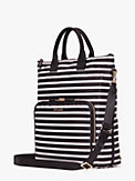 the little better sam hill stripe convertible backpack, , s7productThumbnail