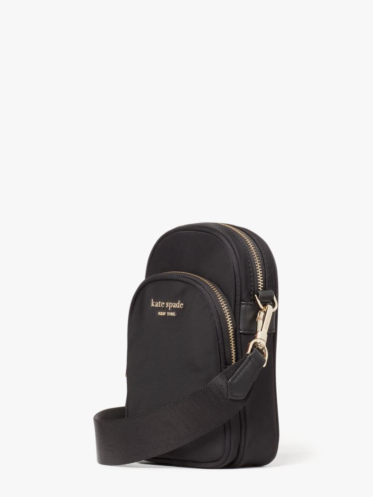 the little better sam nylon north south phone crossbody
