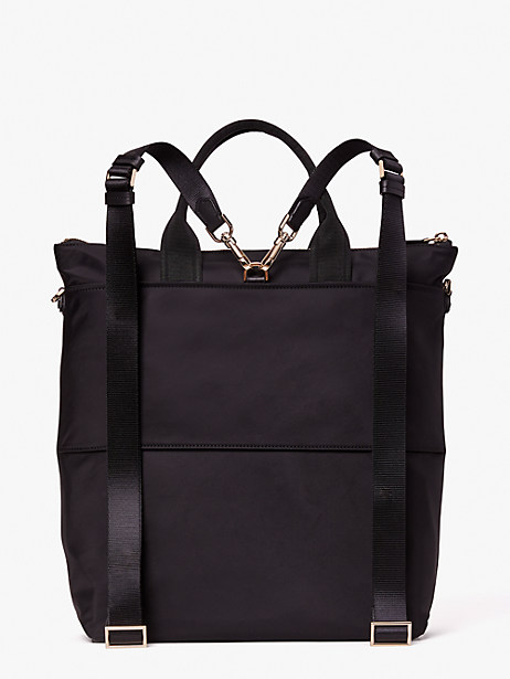 The Little Better Sam Nylon Convertible Backpack