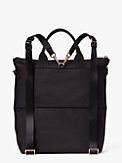 the little better sam nylon convertible backpack, , s7productThumbnail