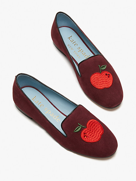 lounge apple loafers