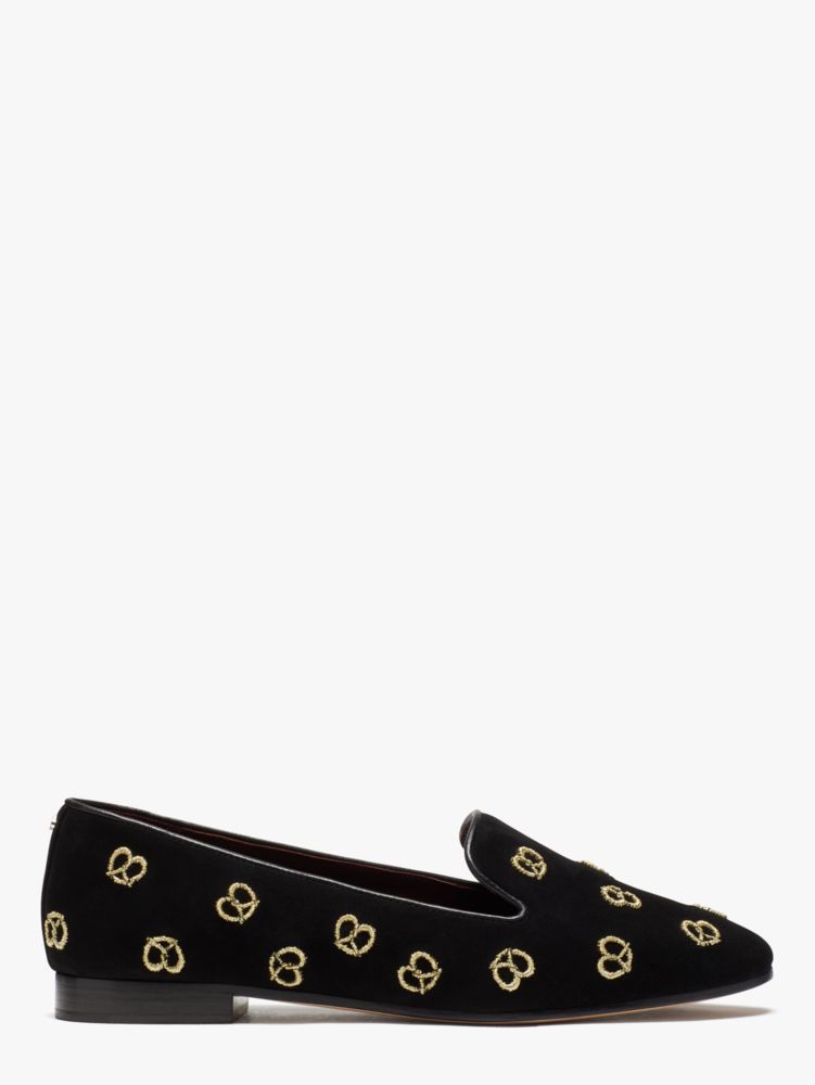 Lounge Mini Pretzel Loafers Kate Spade UK