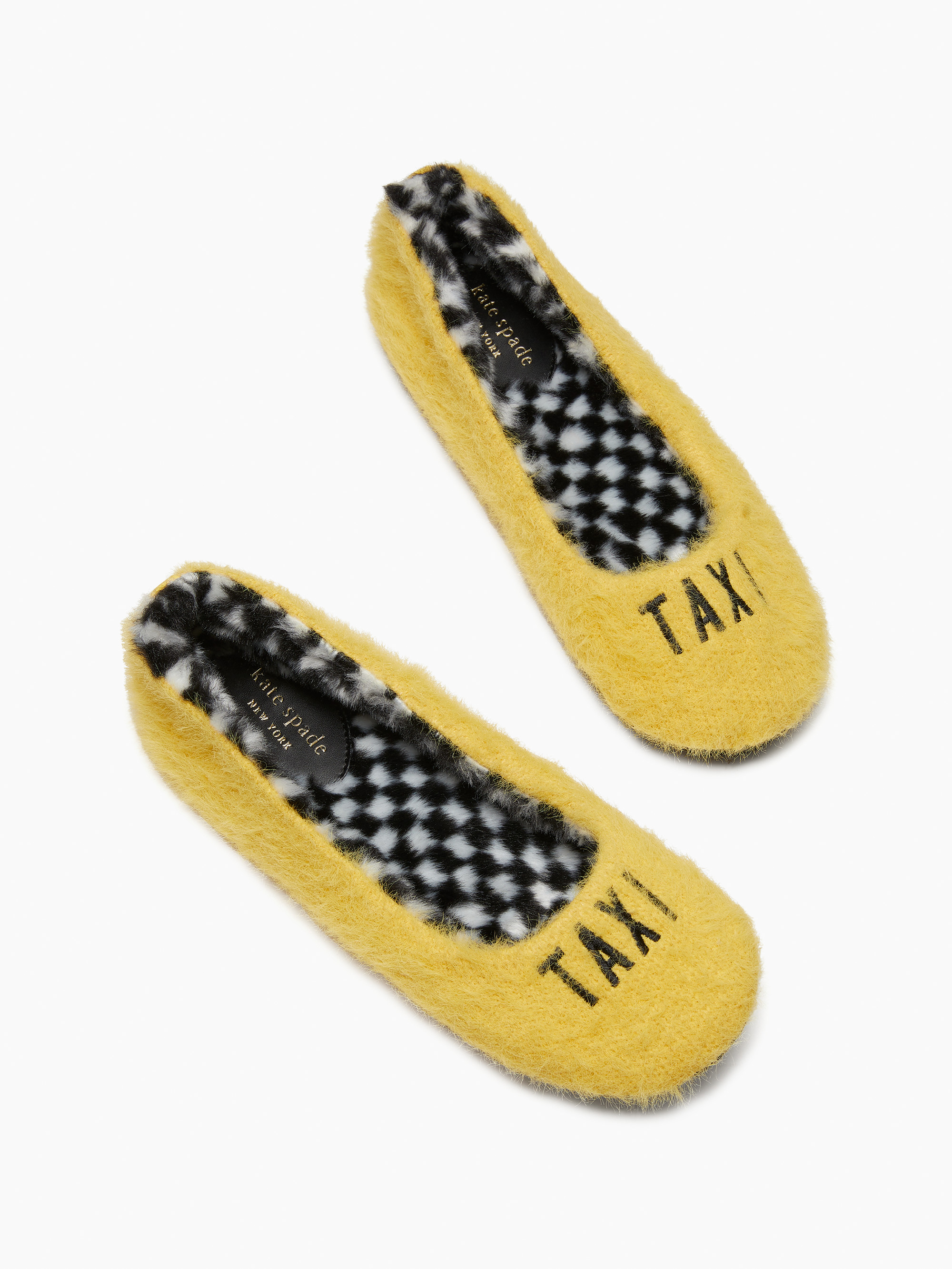 taxi slippers