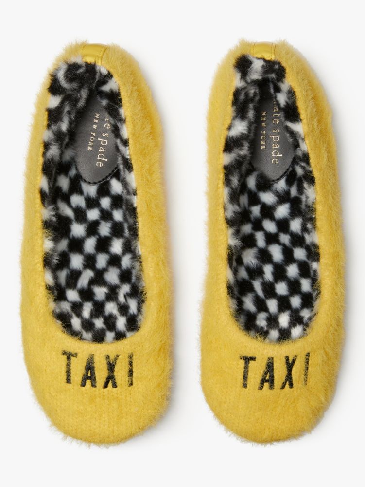 Taxi Slippers, High Noon Multi, Product