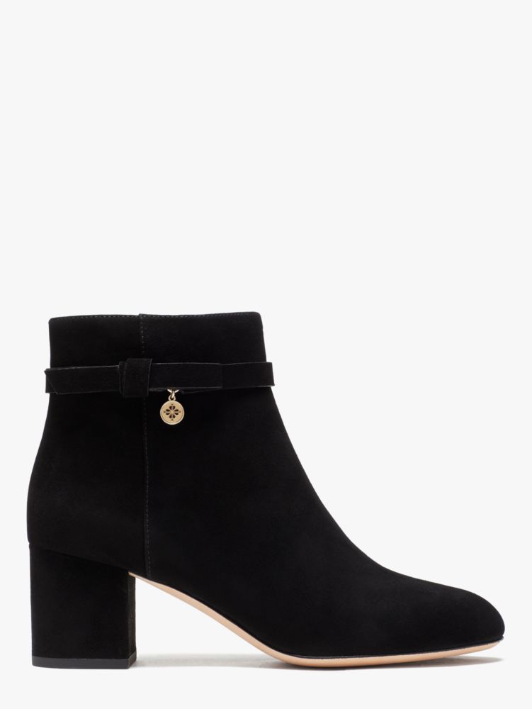 delina booties, Black, ProductTile