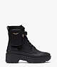 Winona Booties, Black, ProductTile