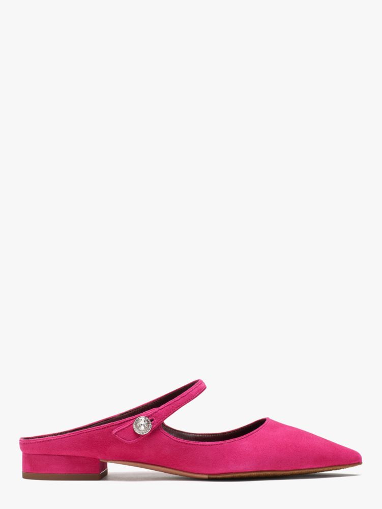 Meg Mules, Festive Pink, Product