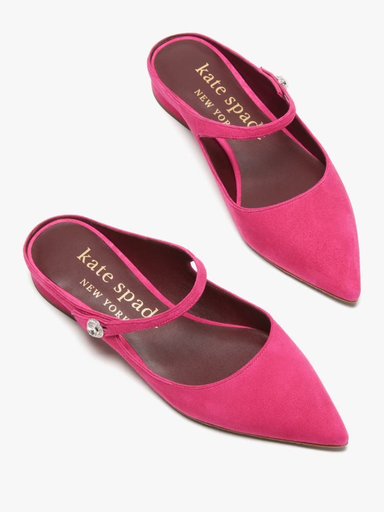 Meg Mules, Festive Pink, Product