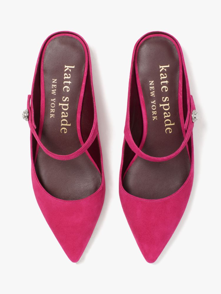 Meg Mules, Festive Pink, Product