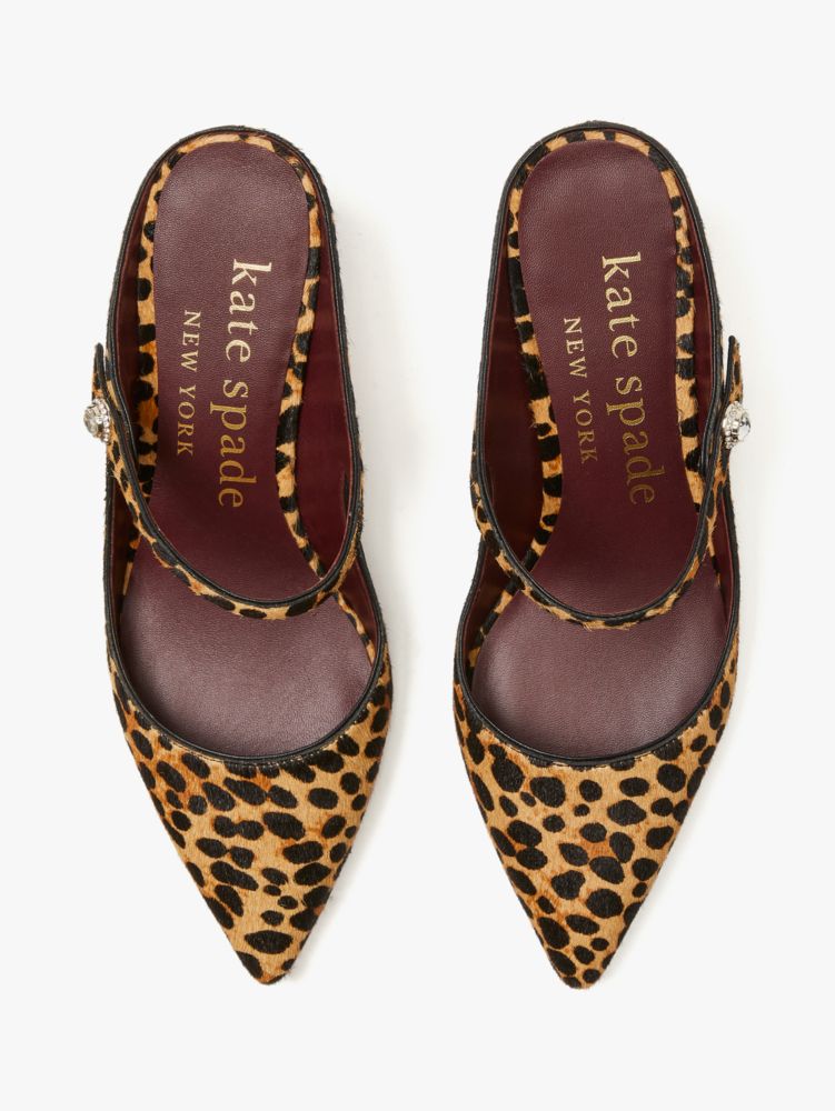 marisol pumps, Test-Leopard-Test, Product