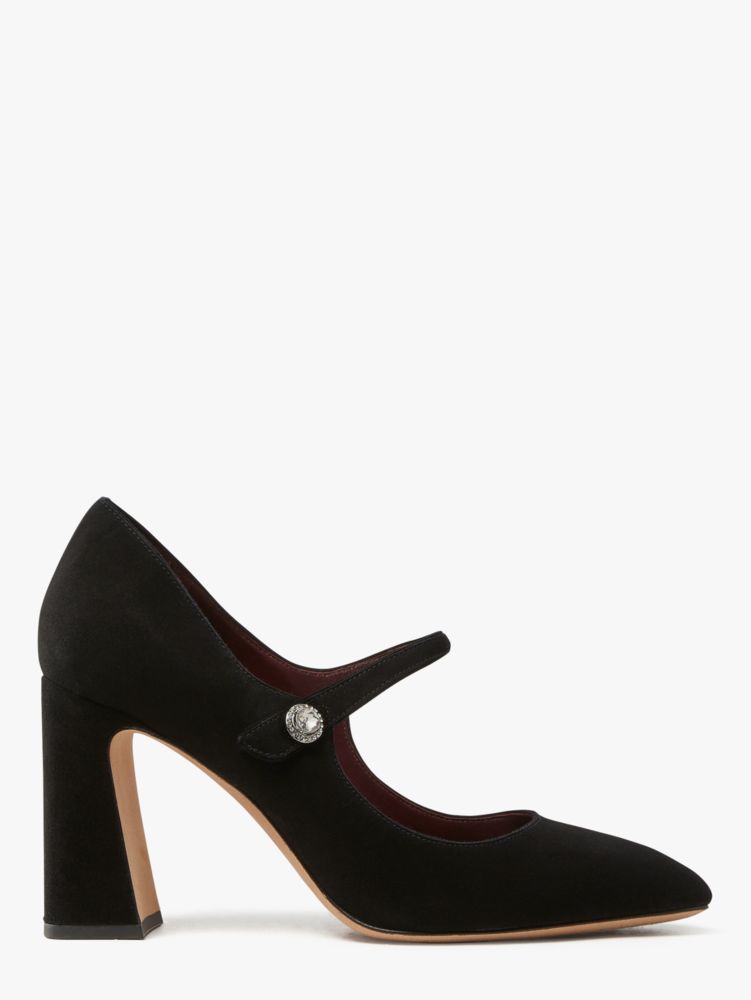 Maren Pumps, Black, ProductTile