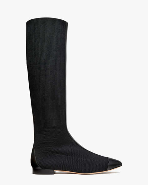 Mikayla Boots, Black, ProductTile
