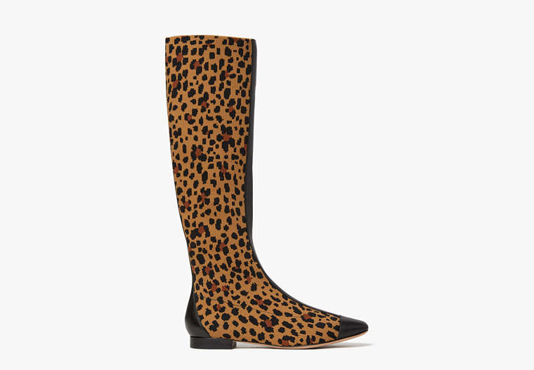 Kate Spade,mikayla boots,boots,Test Leopard Test