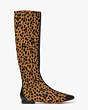 Kate Spade,mikayla boots,boots,Test Leopard Test