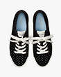 Vale Sneakers, Black/Glitter, Product