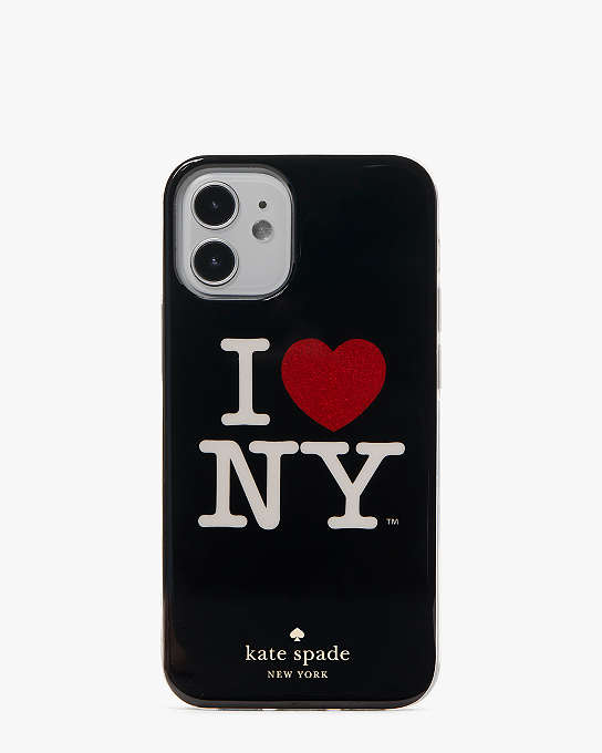 I Love Ny X Kate Spade New York I Phone 12 Mini Case | Kate Spade New York
