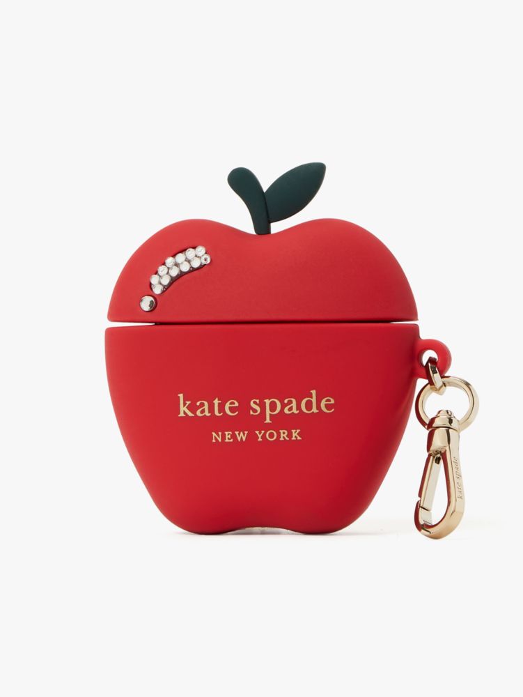 On A Roll Apple Airpods Case | Kate Spade New York