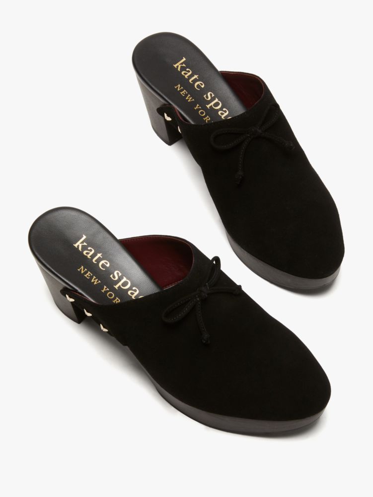 Amsterdam Platform Clogs | Kate Spade New York