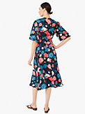 viney floral matinee dress, , s7productThumbnail
