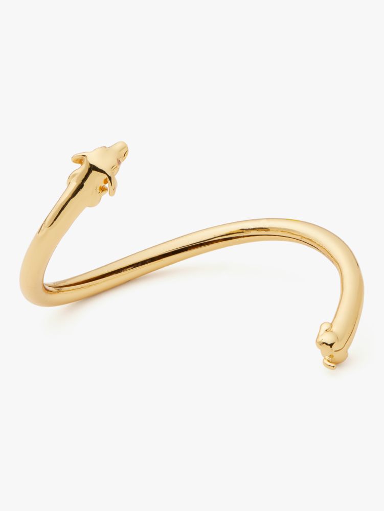 Hot Dog Flex Cuff, Gold, Product